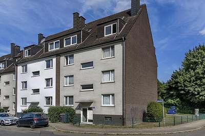 Ruhige 2-Zimmer-Etagenwohnung in Essen-Kray zu vermieten · frei ab 30.10.2026