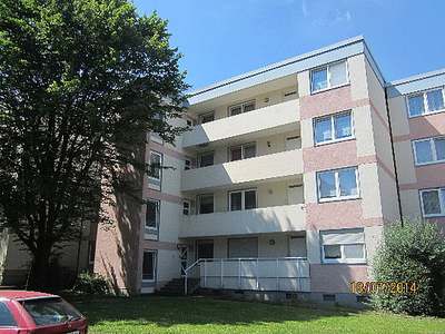Ab September zu besichtigen!! 3-Zimmer-Wohnung in der City, mit Renovierungsgutschein · frei ab 01.10.2026