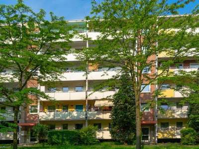 Praktische 3-Zimmer-Wohnung mit Balkon (WBS)!