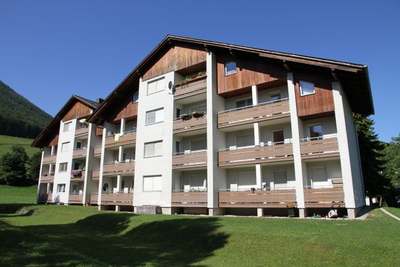 3-Zimmer-Wohnung · Buseckerstraße 18 · ab sofort