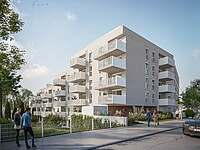 Wohnung: St. Pölten, Wiener Straße 65 | 4. OG, Top 34