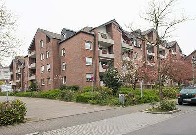 Demnächst frei! 3-Zimmer-Wohnung in Recklinghausen