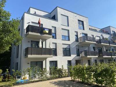 Moderne 4-Zimmer-Wohnung zur Miete in Hamburg Lokstedt · frei ab 01.10.2026