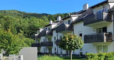 2-Zimmer-Wohnung · KLEINZELL III A · Top 9