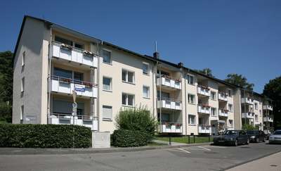2 Zimmer Wohnung in Hagen · frei ab 01.12.2026