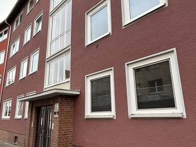 2-Zimmer Wohnung in zentraler Lage · frei ab 01.12.2026