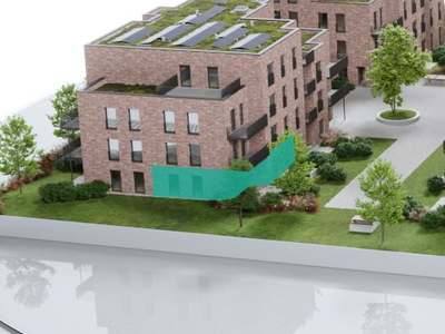 3-Zimmer-Wohnung · Haus 6, EG · Nr. H6-00-01 · Neubau