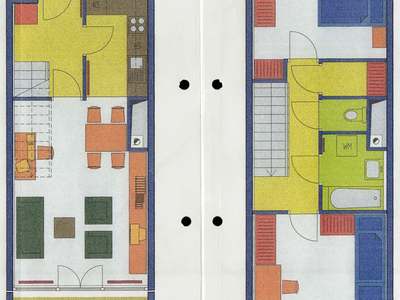 3-Zimmer-Wohnung · Wohnpark Trillergasse 4 | Stiege 2 / Top 39