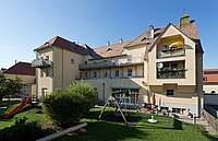 Wohnung: Eggenburg, Bürgerspitalgasse 4-6 | DG-TOP 8 | Privat zu Privat