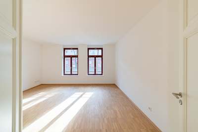 Komfortable 1-Raumwohnung mit Balkon und hochwertiger Ausstattung - WE08 · frei ab 01.01.2027