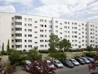 Wohnen mit WBS am Stadtrand von Berlin