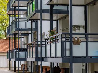 Tolle 3-Zimmer-Wohnung mit Balkon ab sofort