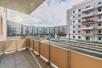 Wohnung in Kaulsdorf, Erstbezug im Neubau!