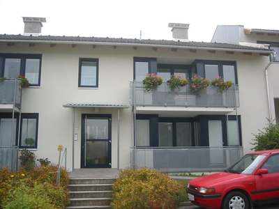3-Zimmer-Wohnung · Stuhleckstraße 15/IV · ab sofort