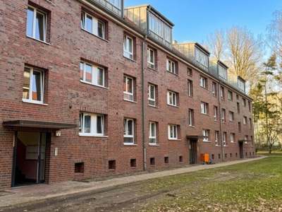 Gemütliche 2-Zimmerwohnung zur Miete in Hamburg Wandsbek · frei ab 15.09.2026