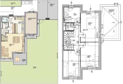 4 Zimmer · 106.05 m² · Agrosiedlung 33-45