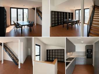 4-Zimmer Galeriewohnung in Treptow-Köpenick