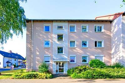 2-Zimmer-Wohnung in Recklinghausen Süd
