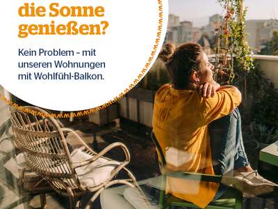„Familienwohnung“ mit schönem Ausblick · Friedeburg · 2.OG · Verfügbarkeit: sofort
