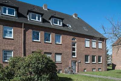 3-Zimmer-Wohnung in beliebeter Wohngegend