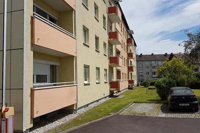 Mietwohnung · Eferding, Johann-Nepomuk-Davidstraße 3/12 · 3. Obergeschoss