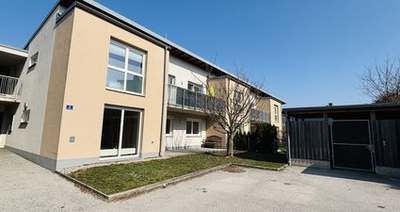 3-Zimmer-Wohnung · BISCHOFSTETTEN III · Top 09