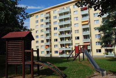 Wunderschöne Balkonwohnung nahe Stadtpark · frei ab 01.12.2026