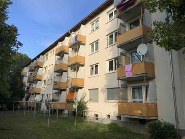 2-ZKB-Wohnung in Frankfurt-Hausen sucht neue Bewohner!
