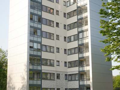 Kleine 2-Zimmer Wohnung mit Wohnberechtigungsschein · frei ab 01.10.2026