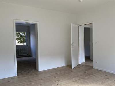 Helle 3-Zimmer-Etagenwohnung mit Schallschutzfenstern in Gelsenkirchen