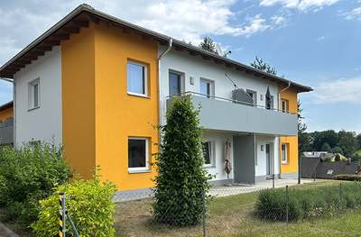2-Zimmer-Wohnung · Arbesbach 222/5 · Top 5 · frei ab 01.09.2026