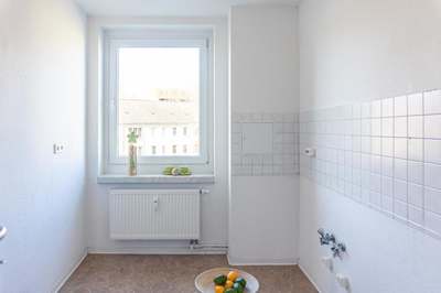 Ruhig gelegene 3-Raum-Wohnung nahe Parkanlage · frei ab 01.10.2026
