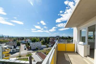 ERSTBEZUG „ein viertel grün“ in Wiener Neustadt - stilvolle 3 Zimmerwohnung im Obergeschoss
