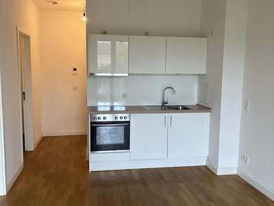 Schöne 2-Zimmer-Wohnung mit Küche im Neubau