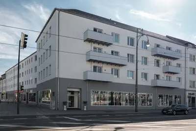 2-Raum-Wohnung mit Balkon in der Stadtmitte · Dessau-Innenstadt/Mitte · Verfügbarkeit: sofort