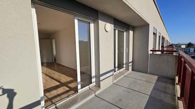 4-Zimmer-Wohnung mit Balkon & Loggien in 8020 Graz