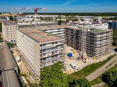 Klein und kompakt! 1-Zimmer-Wohnung nahe Wasserlage ohne Balkon in Spandau