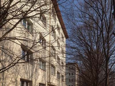 3-Zimmer-Wohnung im lebhaften Soldiner Kiez