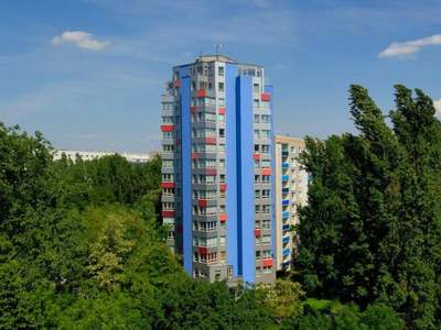 2-Zimmer-Wohnung in Friedrichshain. Vermietung ab 60 Jahren möglich.