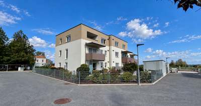 3-Zimmer-Wohnung · WOLFPASSING V A+B · Top B/6