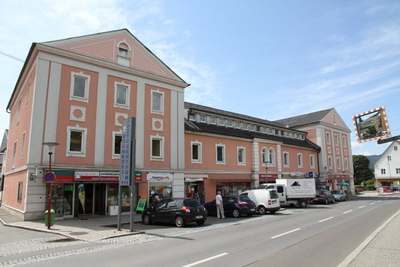 3-Zimmer-Wohnung · Hauptstraße 5 · Top 22