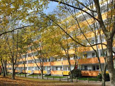 3-Raum-Wohnung, Baikonurweg 10 · Eckersbach · 3. OG · zzgl. Genossenschaftsanteile · Verfügbarkeit: sofort