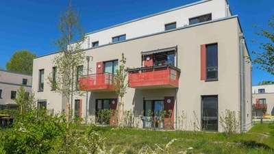 5-Zimmer-Reihenhaus nahe Dämeritzsee!