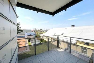 Betreutes Wohnen in Deutsch Wagram – schöne 2 Zimmerwohnung mit Terrasse