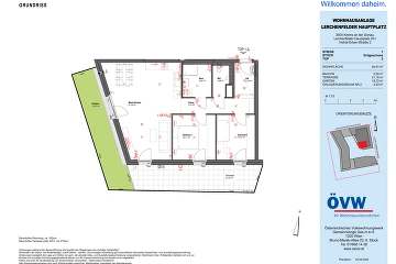 Ihr neues Zuhause in Krems – ERSTBEZUG Stiege 1 / Top 2 · Ihr neues Zuhause in Krems