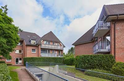 1 1/2 Zi.-Whg. in HH-Rahlstedt mit Balkon