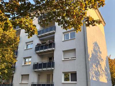 2-Zimmer Wohnung mit atemberaubendem Ausblick! · frei ab 16.10.2026