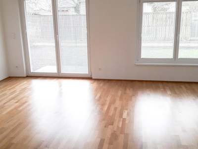 3-Zimmer-Gartenwohnung in St. Pölten · Top 3
