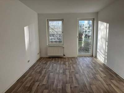 2-Raum-Wohnung mit ebenerdiger Dusche · Dessau-Zoberberg/Alten · frei ab 01.11.2026