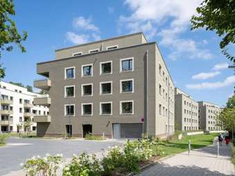 Im grünen Köpenick - Ihre Familienwohnung im Erstbezug